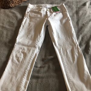 Lilly Pulitzer 2 South Ocean Crop style#24500